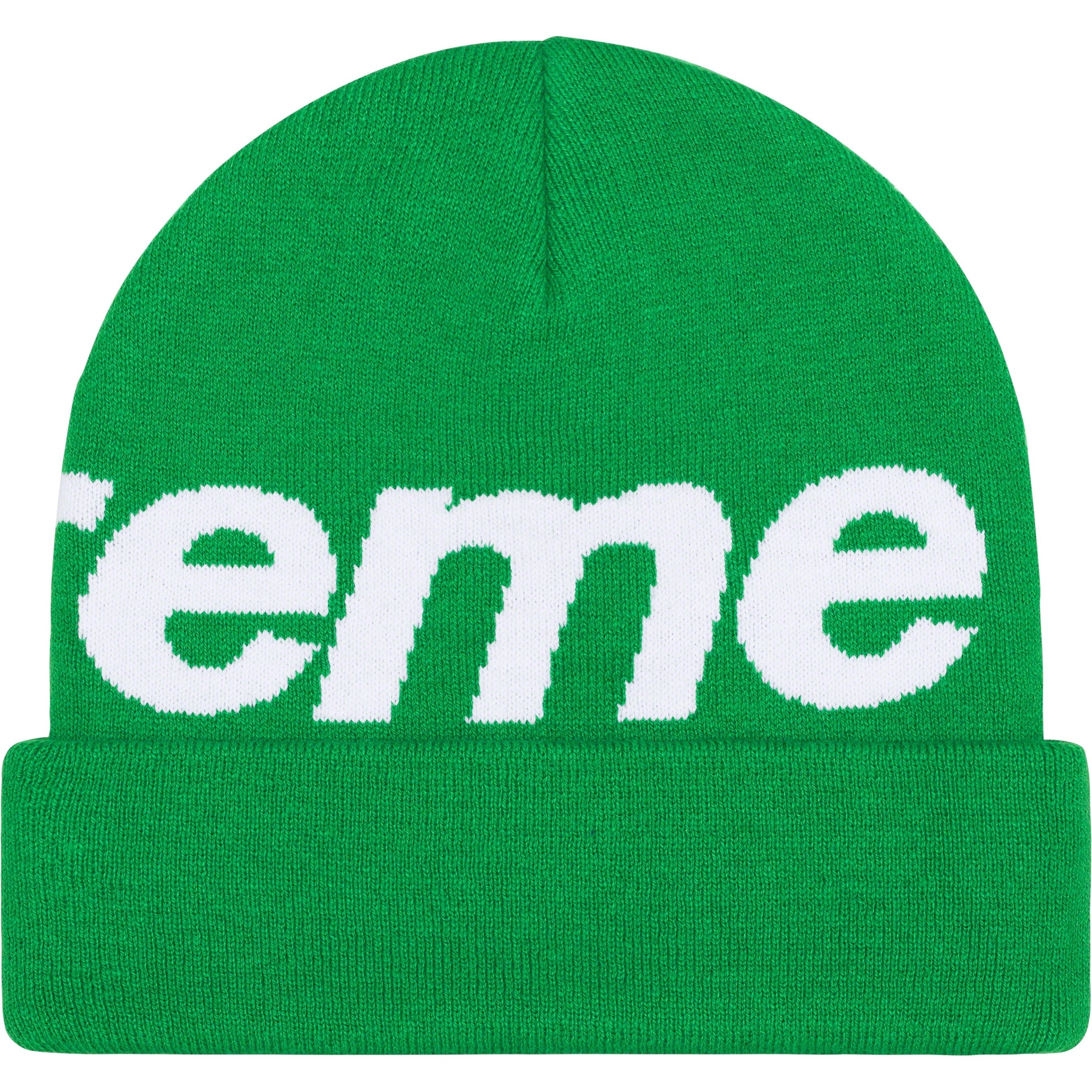 Big Logo Beanie view 6